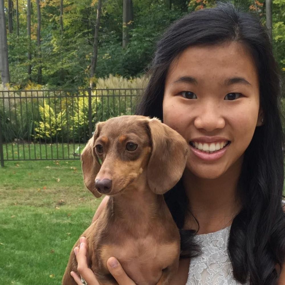 Meet your Posher, Allie